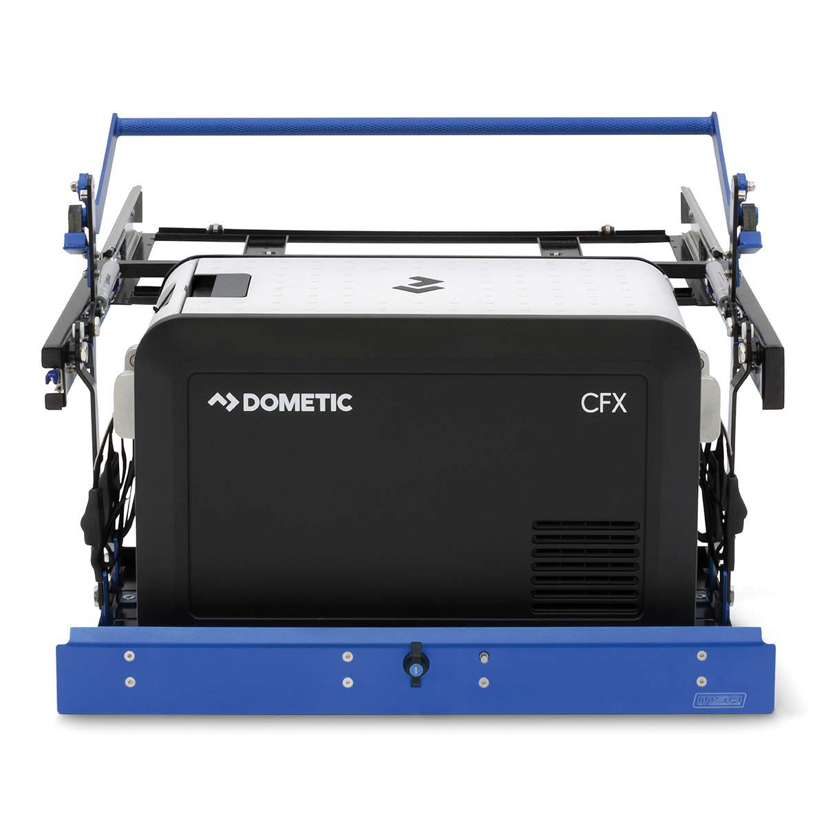 MSA Side Drop Down Fridge Slide DS45 Side BCF