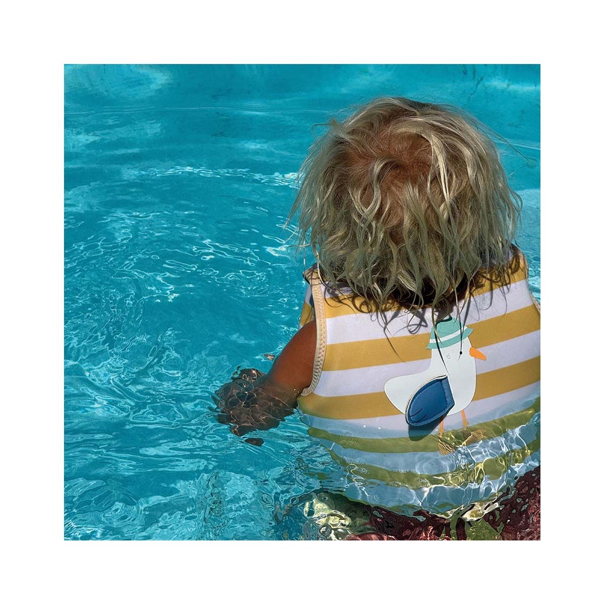 SUNNYLiFE Sammy The Seagull Swim Vest, , bcf_hi-res