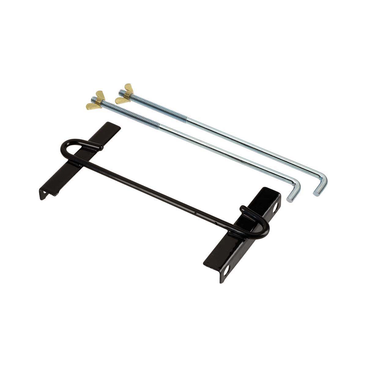 Projecta Battery 18cm Hold Down Clamp, , bcf_hi-res