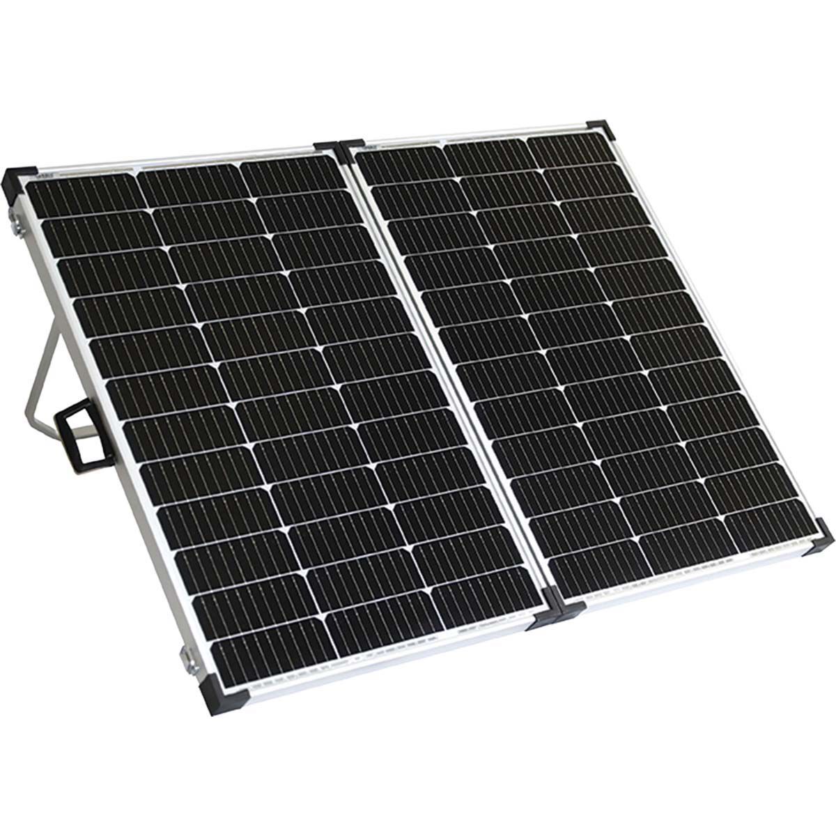 XTM 160W Folding Solar Panel Kit, , bcf_hi-res