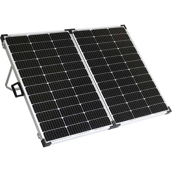 XTM 160W Folding Solar Panel Kit, , bcf_hi-res