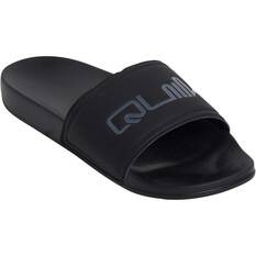 Quiksilver Women’s Session Slide Thongs, Black, bcf_hi-res