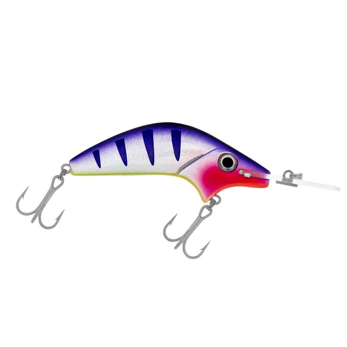 RMG Poltergeist Standard Hard Body Lure 110mm Silver Purple, Silver Purple, bcf_hi-res