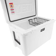 YETI® Tundra® 105 Hard Cooler White, White, bcf_hi-res