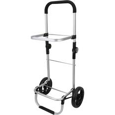 Wanderer Shopping Trolley Charcoal, , bcf_hi-res