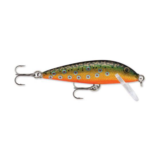 Rapala Countdown Hard Body Lure 7cm Brook Trout, Brook Trout, bcf_hi-res