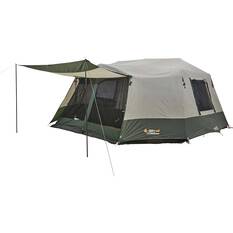OZtrail Fast Frame Cabin Tent 8 Person, , bcf_hi-res