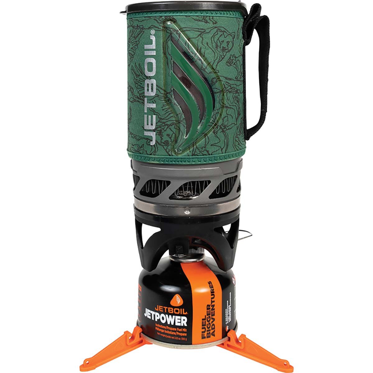 Jetboil Flash Hike Stove Wild, , bcf_hi-res