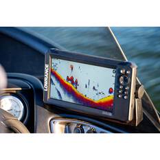 Lowrance Eagle 9 Aus/NZ Fish Finder Combo with Tripleshot Transducer, , bcf_hi-res