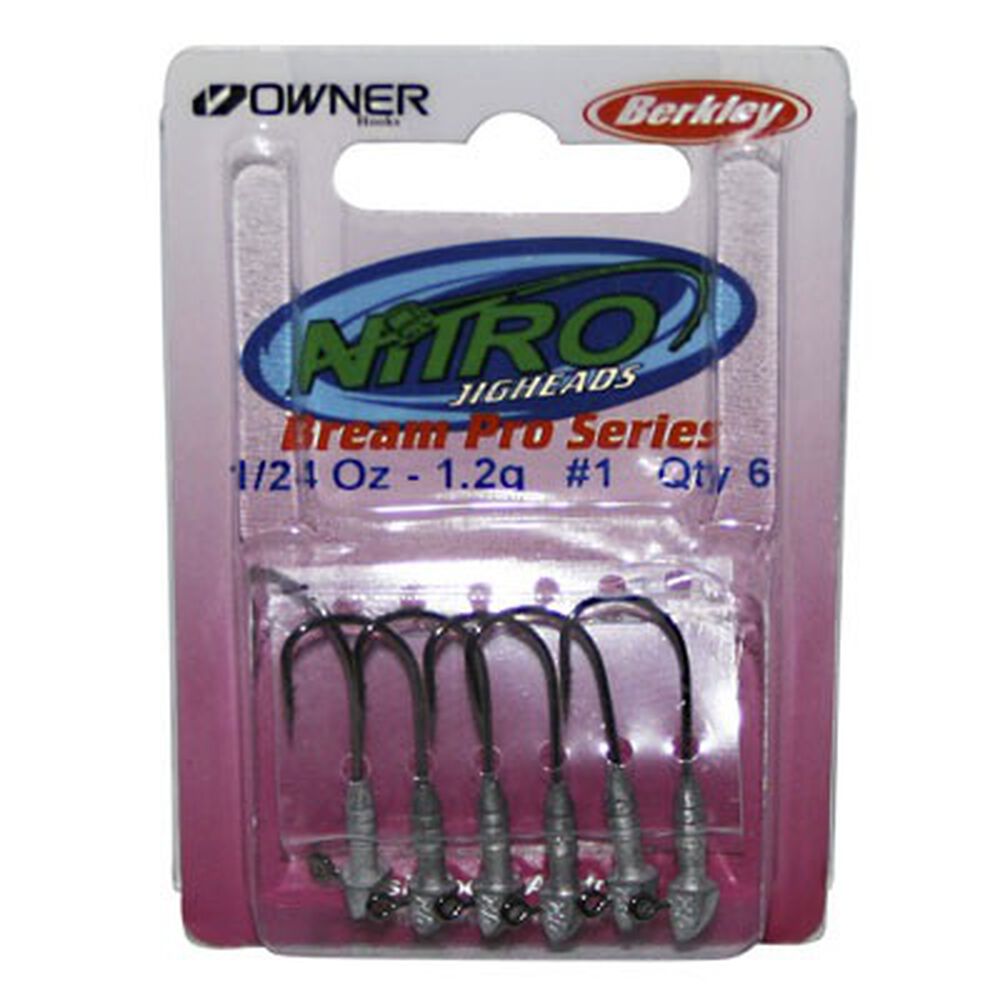 Berkley Bream Pro Jig Heads BCF