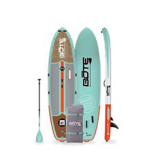 BOTE Breeze Aero Inflatable Stand Up Paddle Board 10'8" Classic, Classic, bcf_hi-res