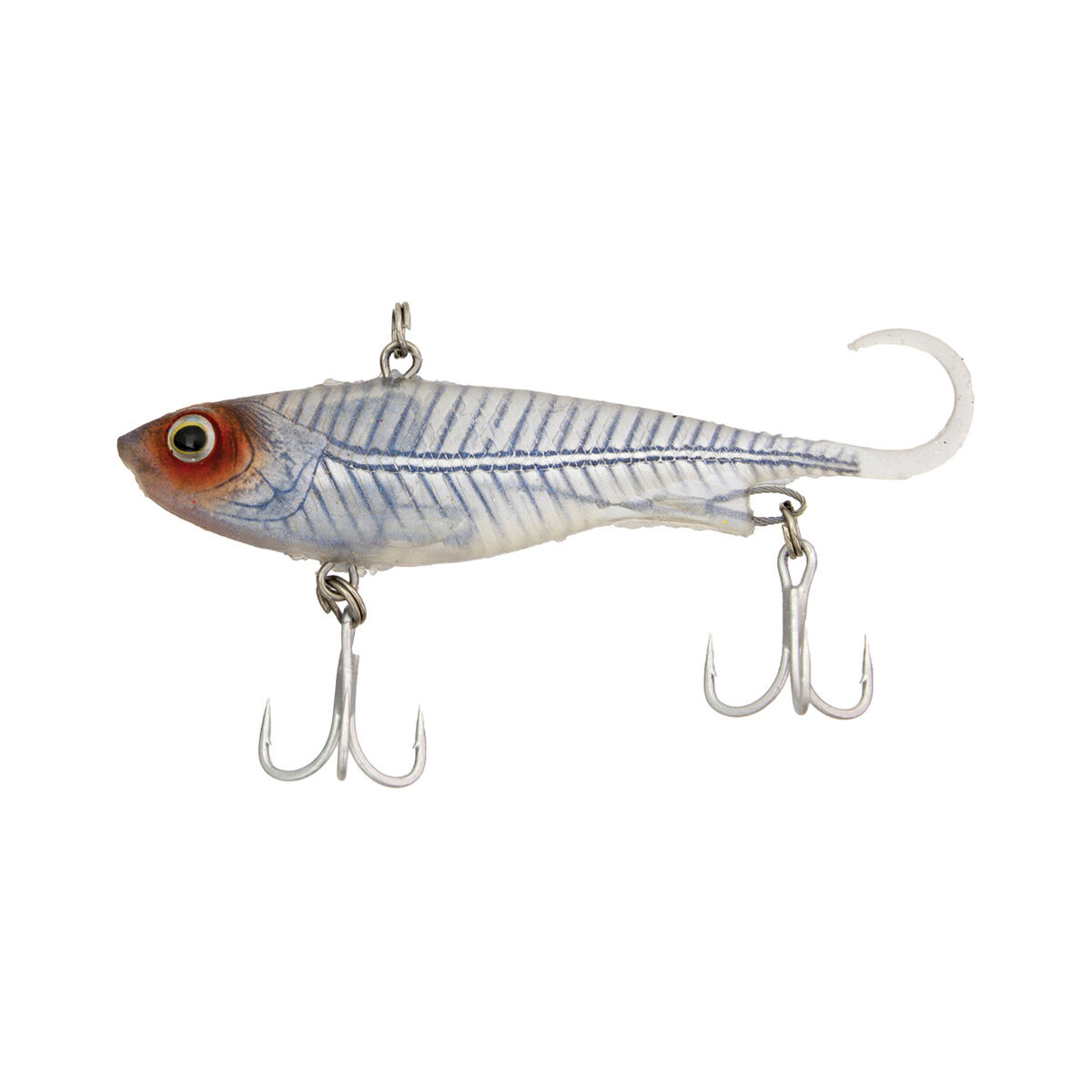 Zerek Fish Trap Soft Vibe Lure 110mm 30g GC, GC, bcf_hi-res