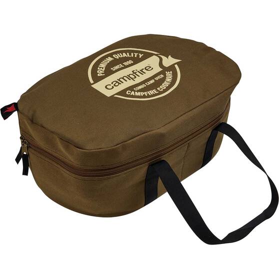 Campfire Camp Oven Combo Canvas Bag, , bcf_hi-res