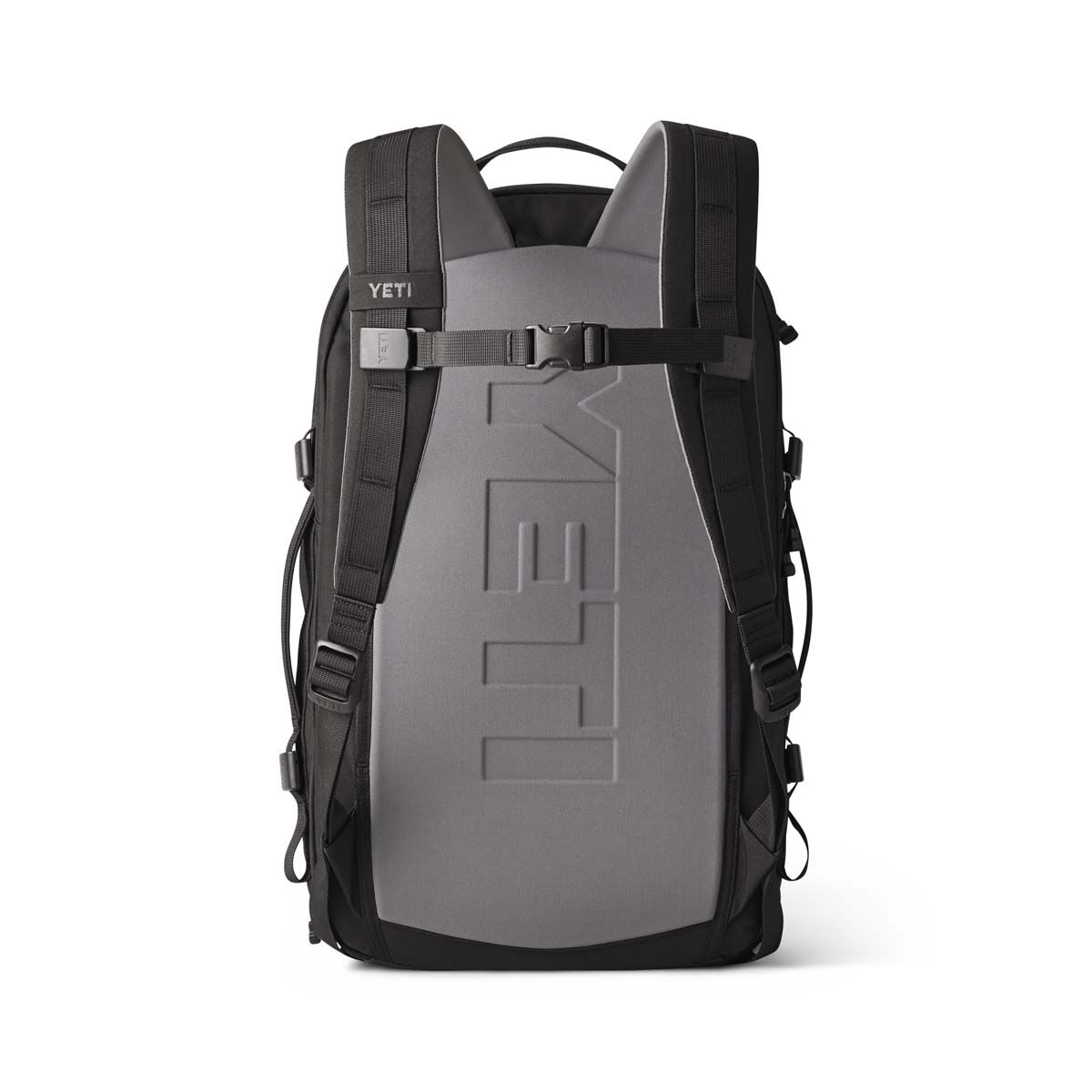 YETI&reg; Crossroads&reg; 27L Backpack Black, Black, bcf_hi-res