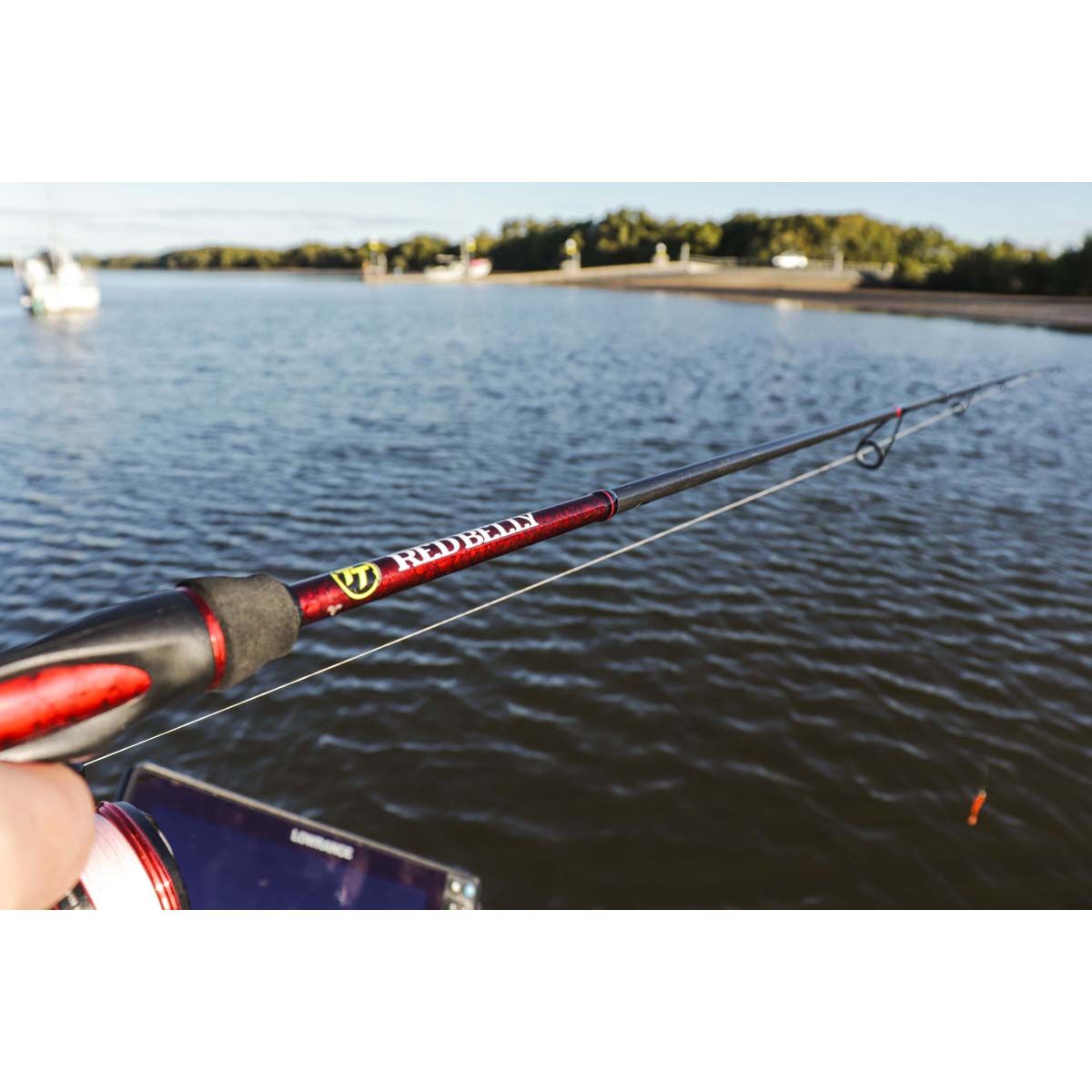 TT Fishing Red Belly Spinning Rod, , bcf_hi-res