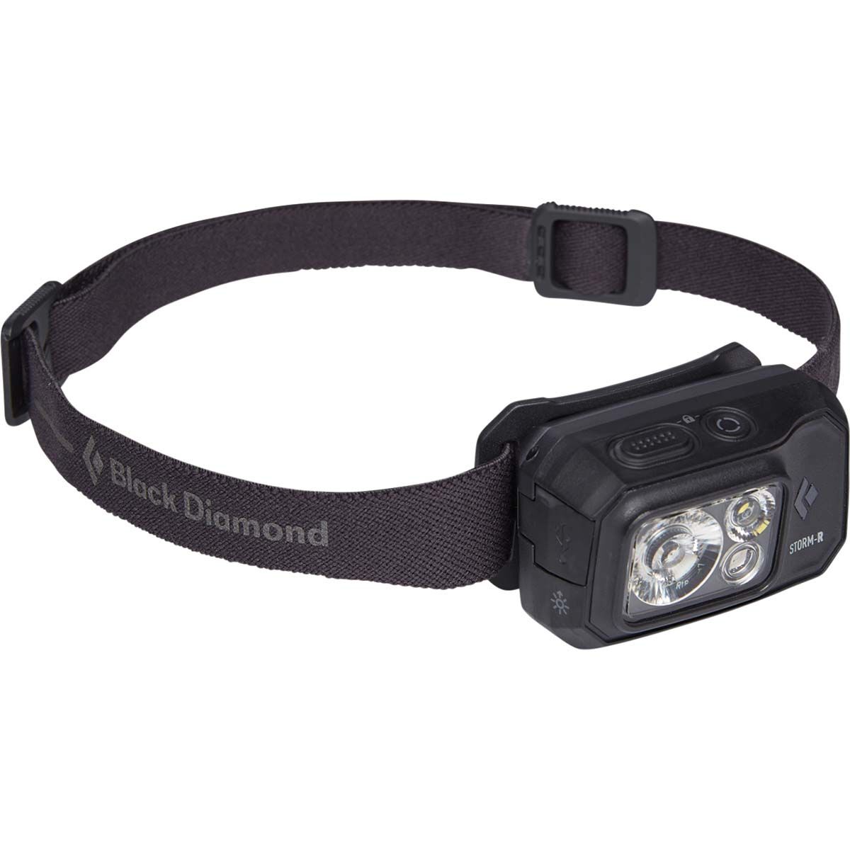 Black Diamond Storm 500-R Rechargeable Headlamp Black, , bcf_hi-res