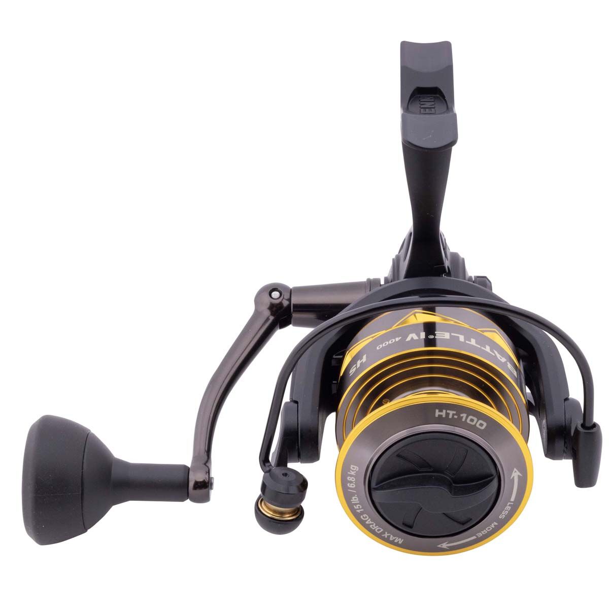 PENN Battle IV 4000 HS Spinning Reel, , bcf_hi-res