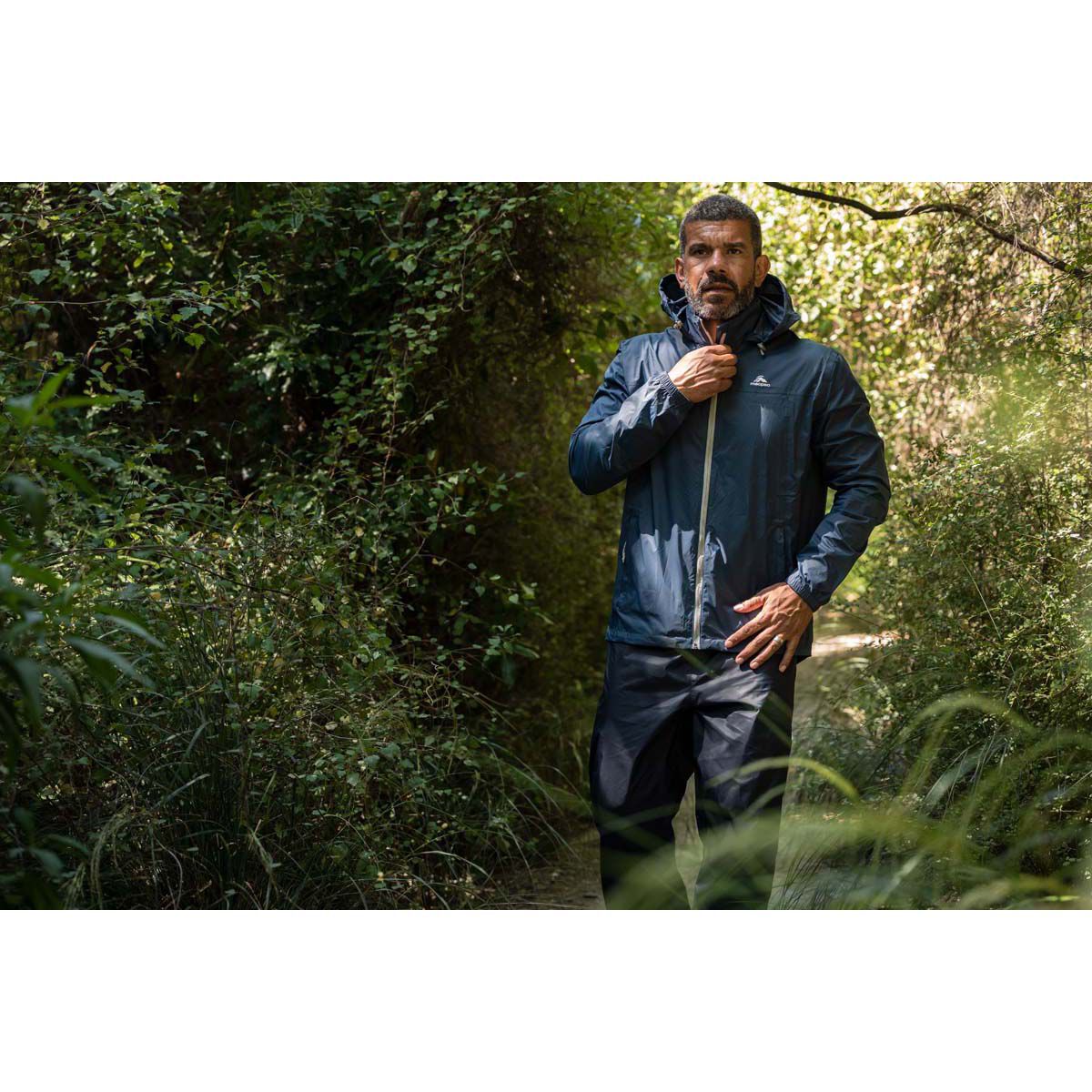 Bcf hot sale rain jacket