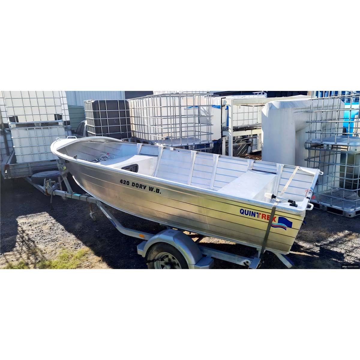 Salty Captain Aluminium Cleaner 1L, , bcf_hi-res