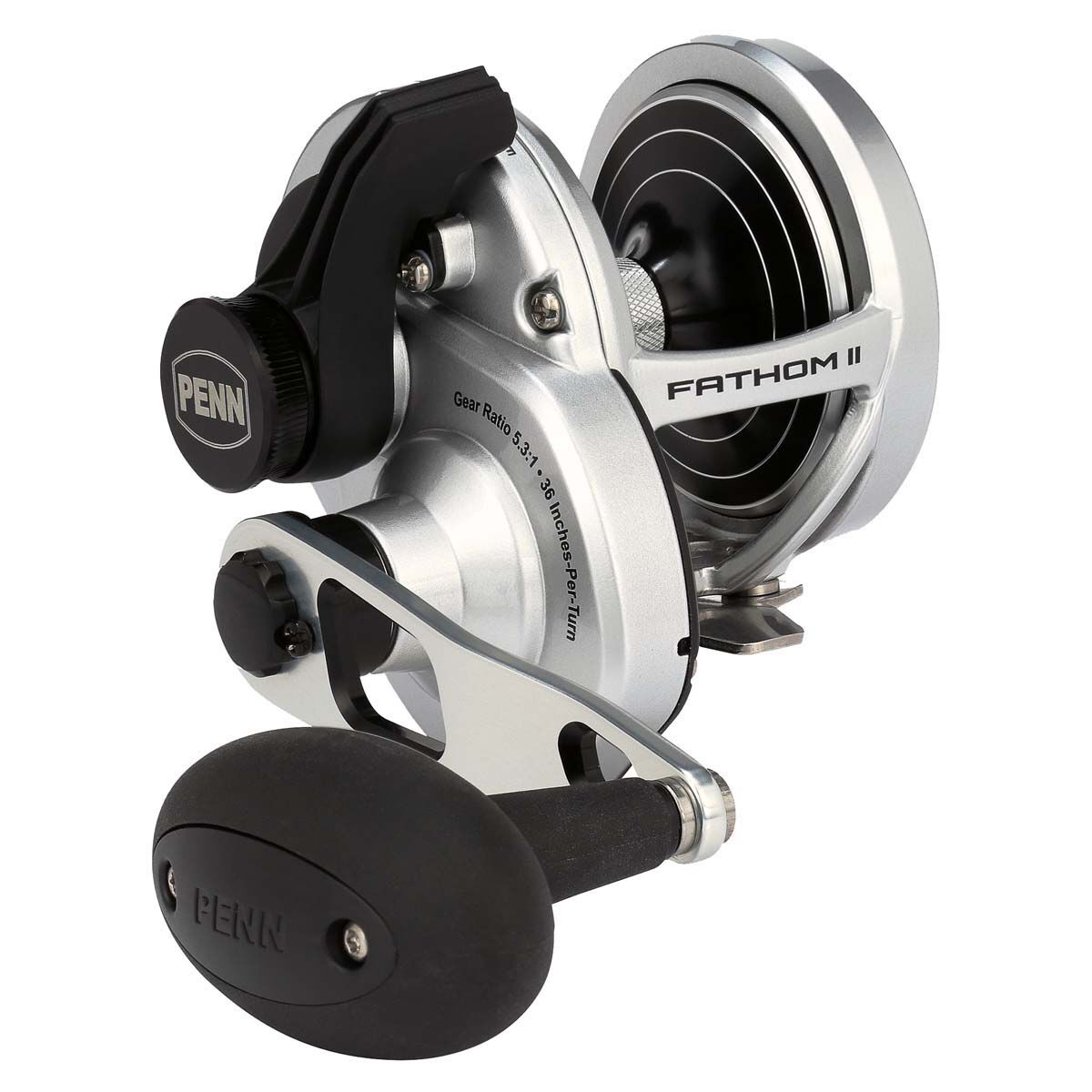 PENN Fathom II LD CV25 Overhead Reel, , bcf_hi-res