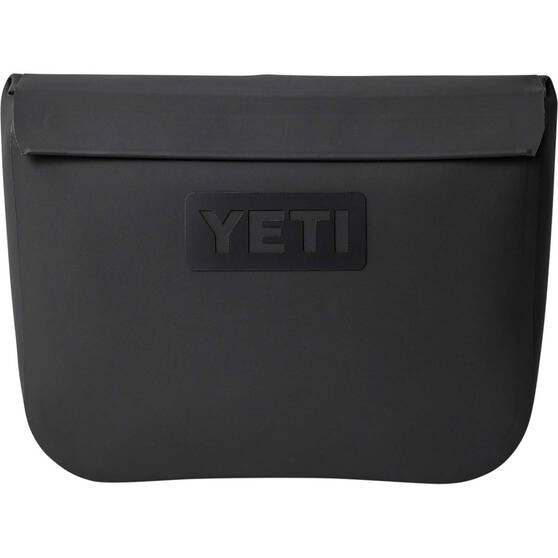 YETI® Sidekick Dry® 6L Gear Case Black, Black, bcf_hi-res