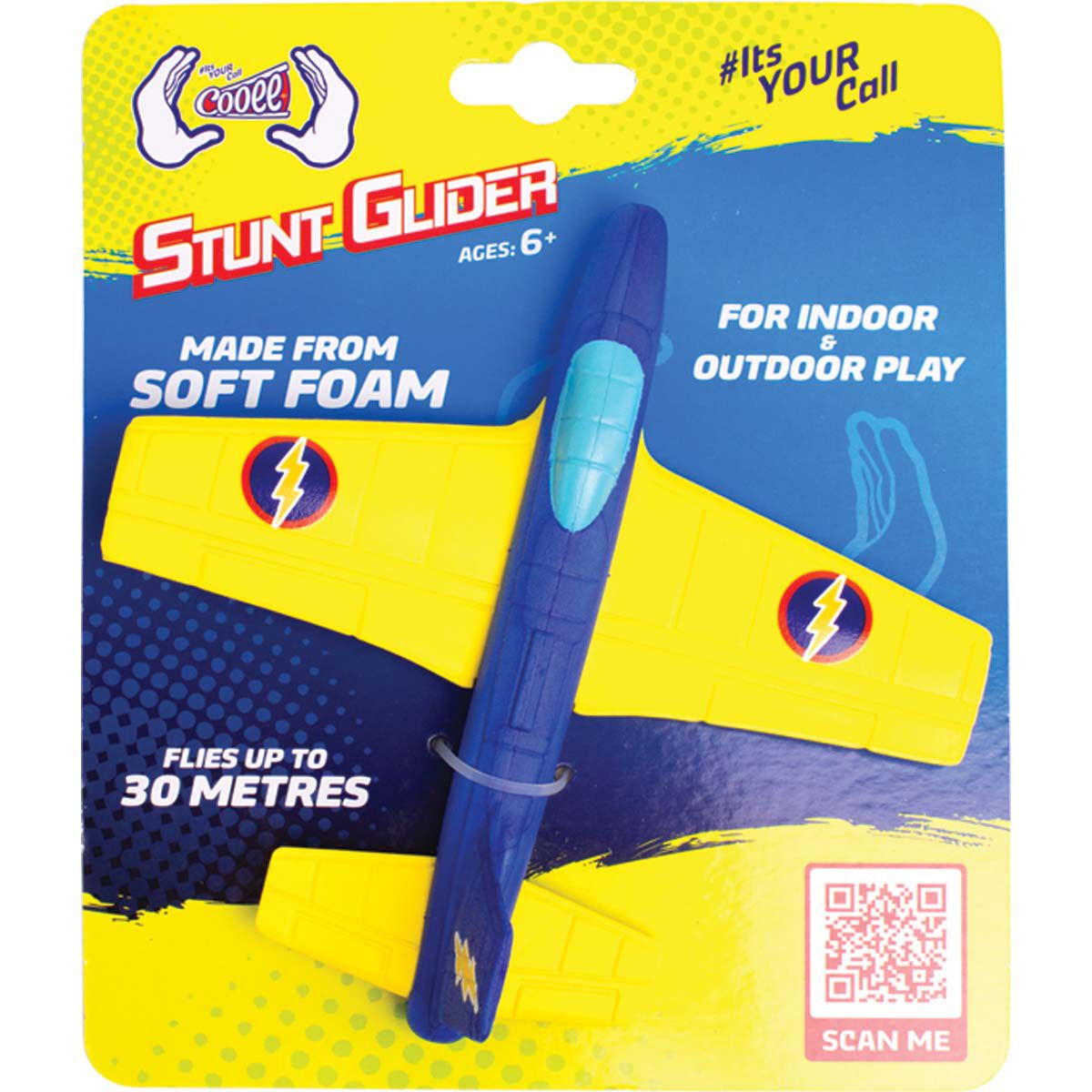 Cooee Stunt Glider, , bcf_hi-res