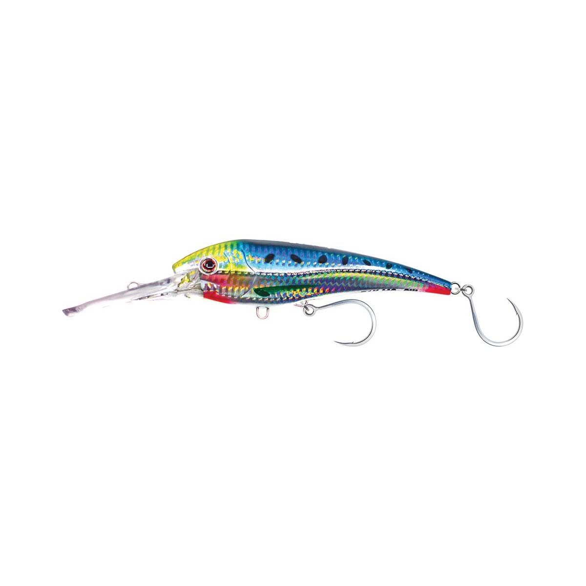 Nomad DTX Minnow Hard Body Lure 125mm Sardine, Sardine, bcf_hi-res