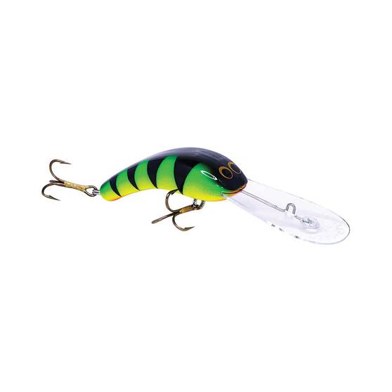 Oar-Gee Plow Hard Body Lure 75mm Colour A1, , bcf_hi-res
