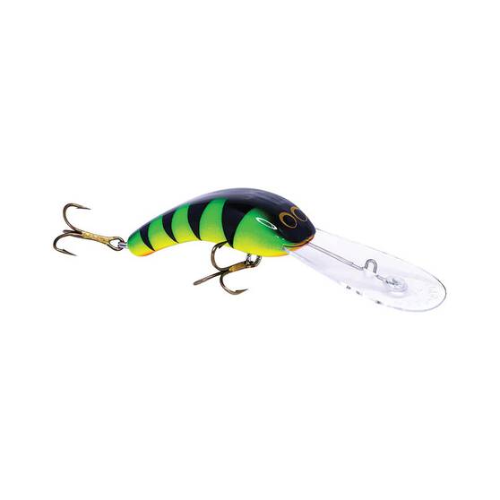 Oar-Gee Plow Hard Body Lure 75mm Colour M1, , bcf_hi-res