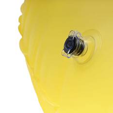 Tahwalhi Solar Light Up Duck Pool Inflatable, , bcf_hi-res