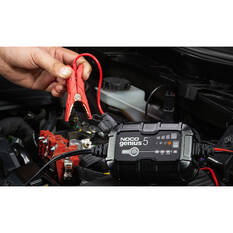 NOCO Genius 5 Battery Charger 6V/12V 5 Amp, , bcf_hi-res