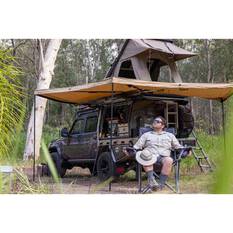 Wanderer Mighty Quad Fold Chair 300kg, , bcf_hi-res