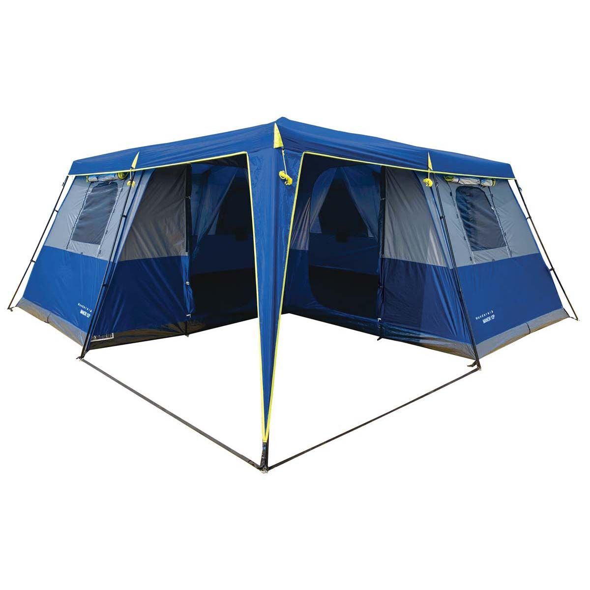 Wanderer Manor II 12 Person Tent BCF