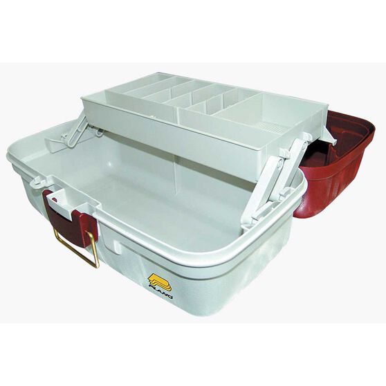 Plano 6101 Tray Tackle Box Bcf