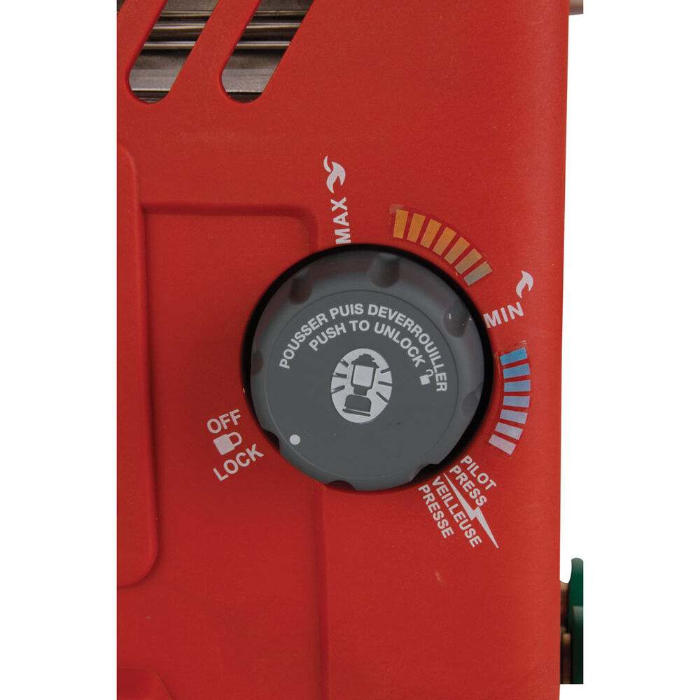 Coleman HWOD H2Oasis Water Heater BCF