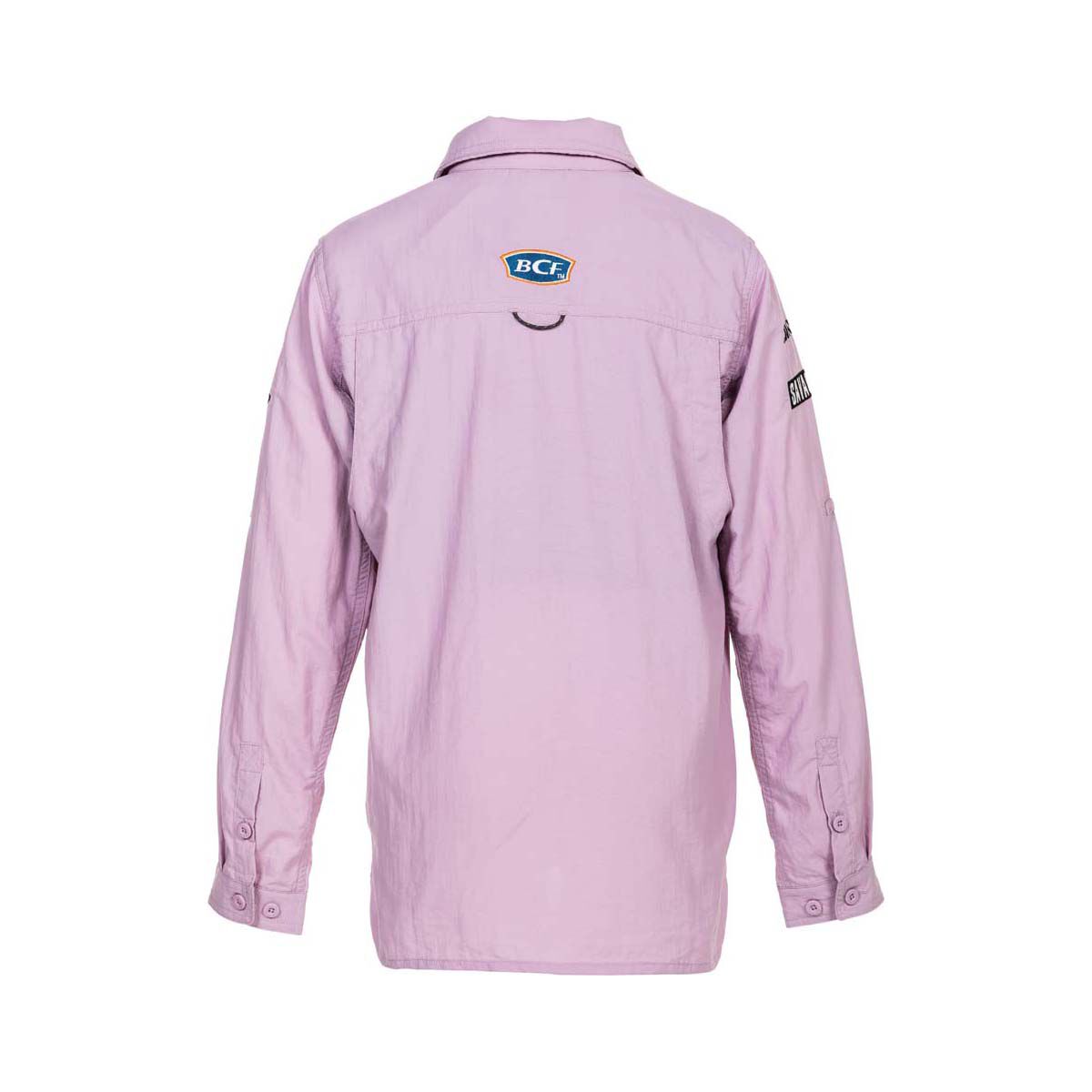 Bcf shop fishing shirt