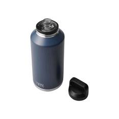 YETI® Rambler® Bottle 64 oz (1.89 L) with Chug Cap, Navy, bcf_hi-res