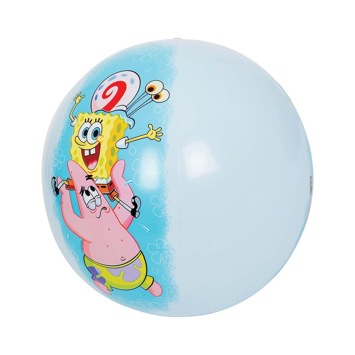 SpongeBob Inflatable Beach Ball, , bcf_hi-res
