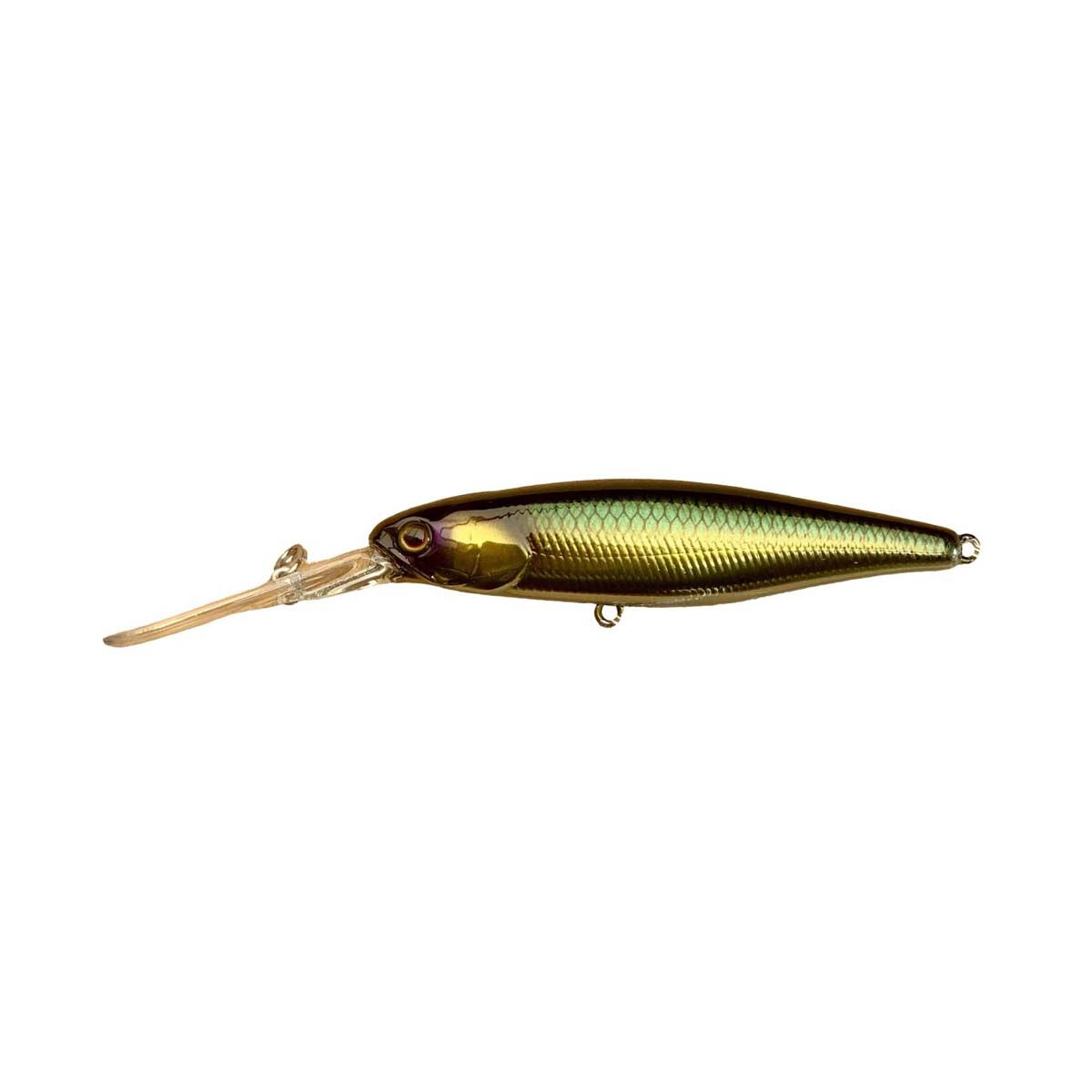 Jackall Squirrel Hard Body Lure 79mm Winter Reaction, Winter Reaction, bcf_hi-res