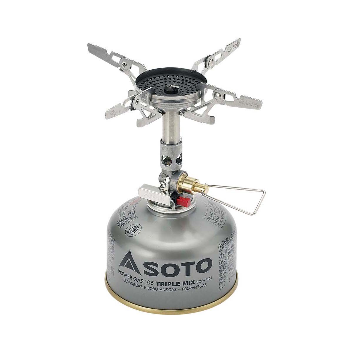 Soto Windmaster Hiking Stove, , bcf_hi-res