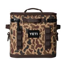 YETI® Hopper Flip® 12 Soft Cooler Wetlands Camo, Wetlands Camo, bcf_hi-res