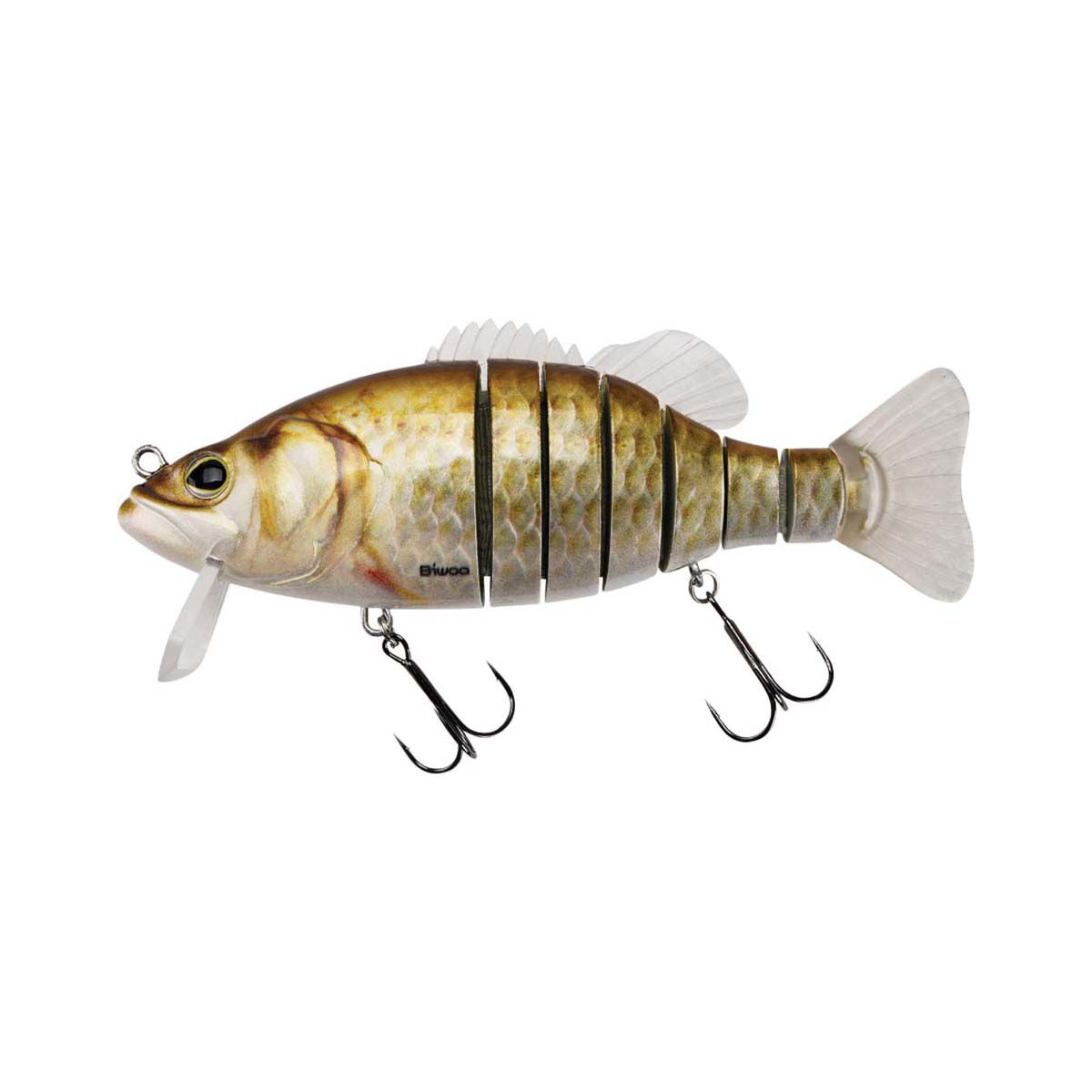 Biwaa Swimbass Swimbait Lure 6in Carassin BCF