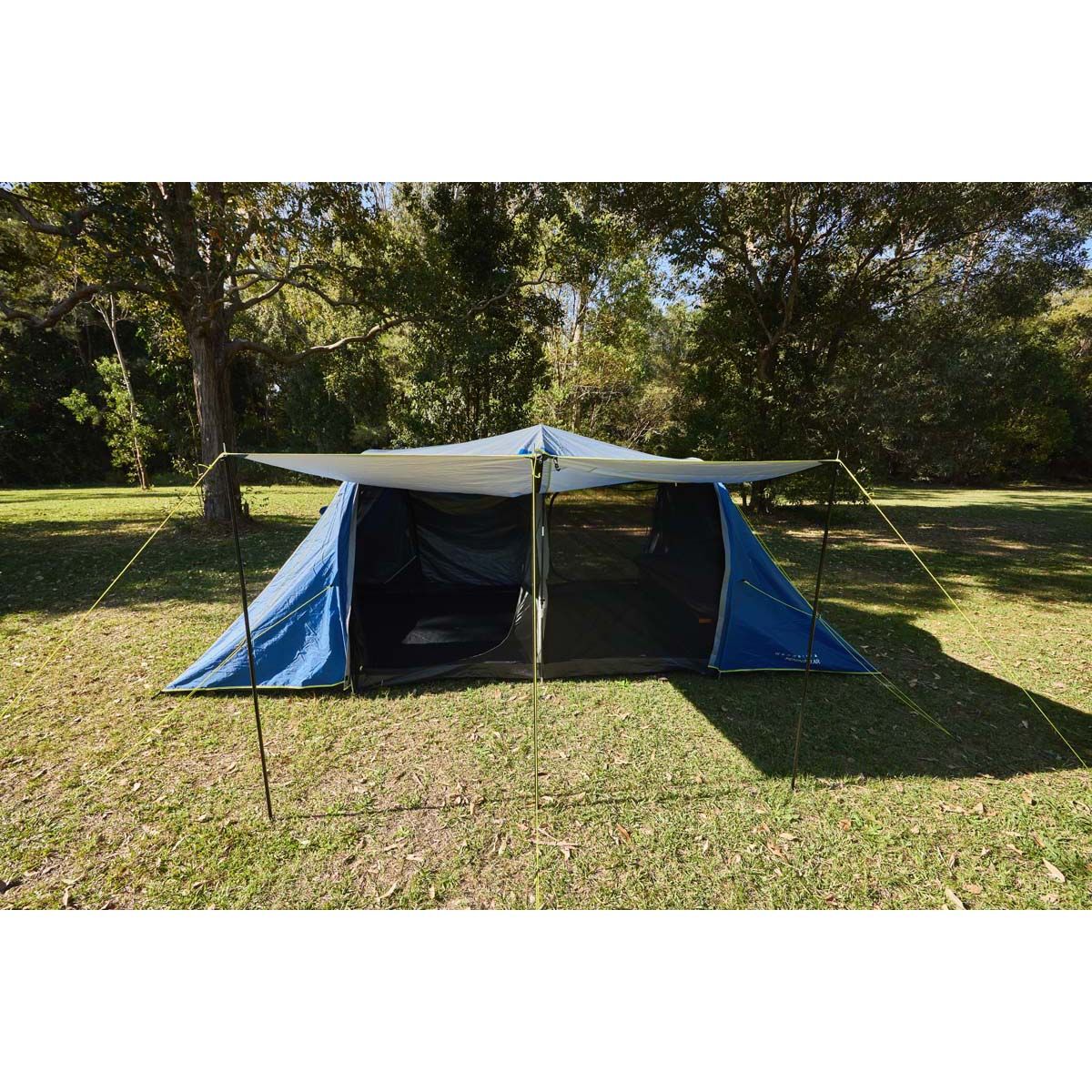 Wanderer Peninsular Tent 10 Person, , bcf_hi-res