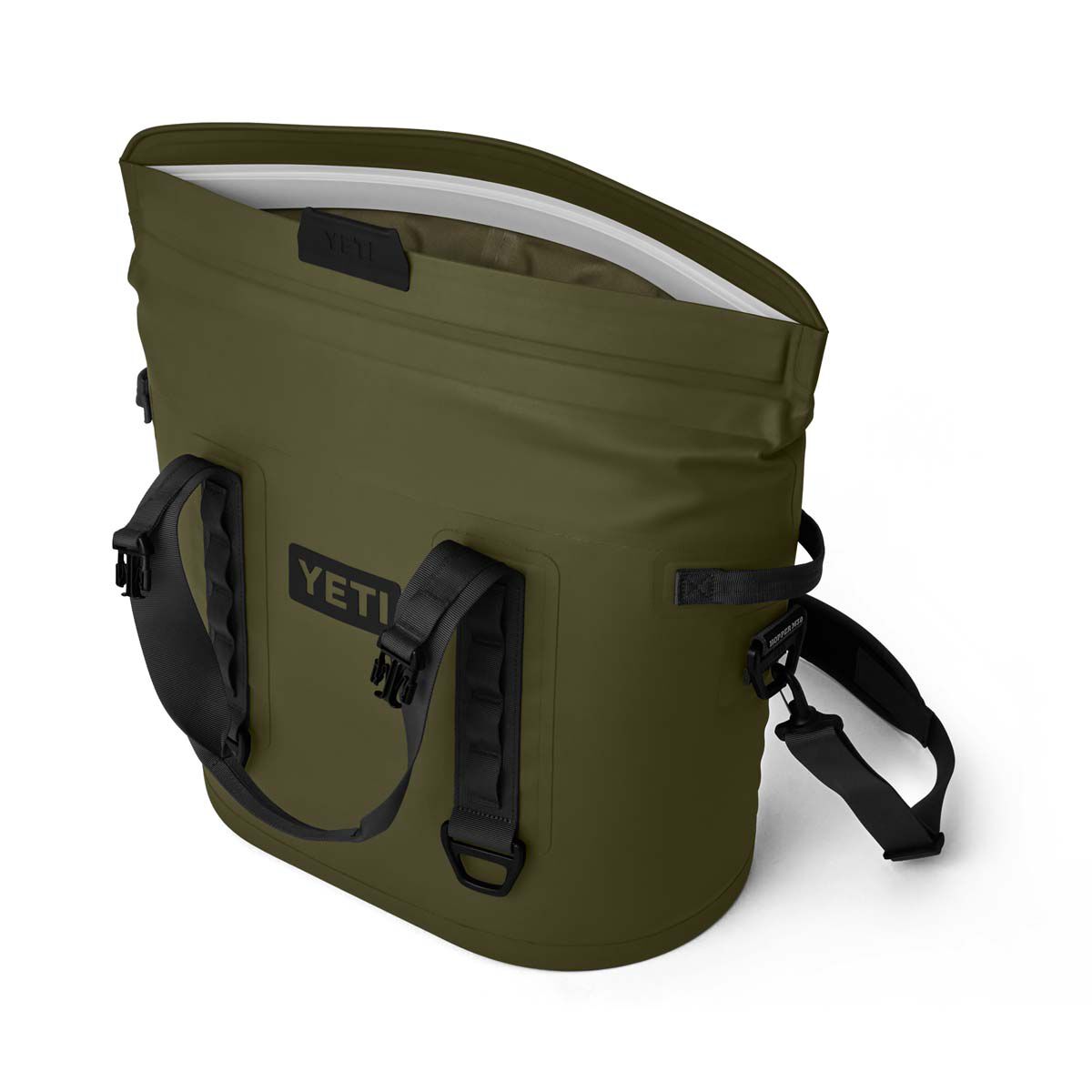 YETI&reg; Hopper&reg; M30 Soft Cooler, Olive, bcf_hi-res