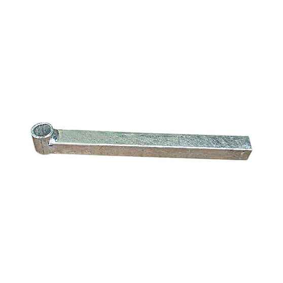 Viking Trailer Bracket Eyepost 8 Bcf