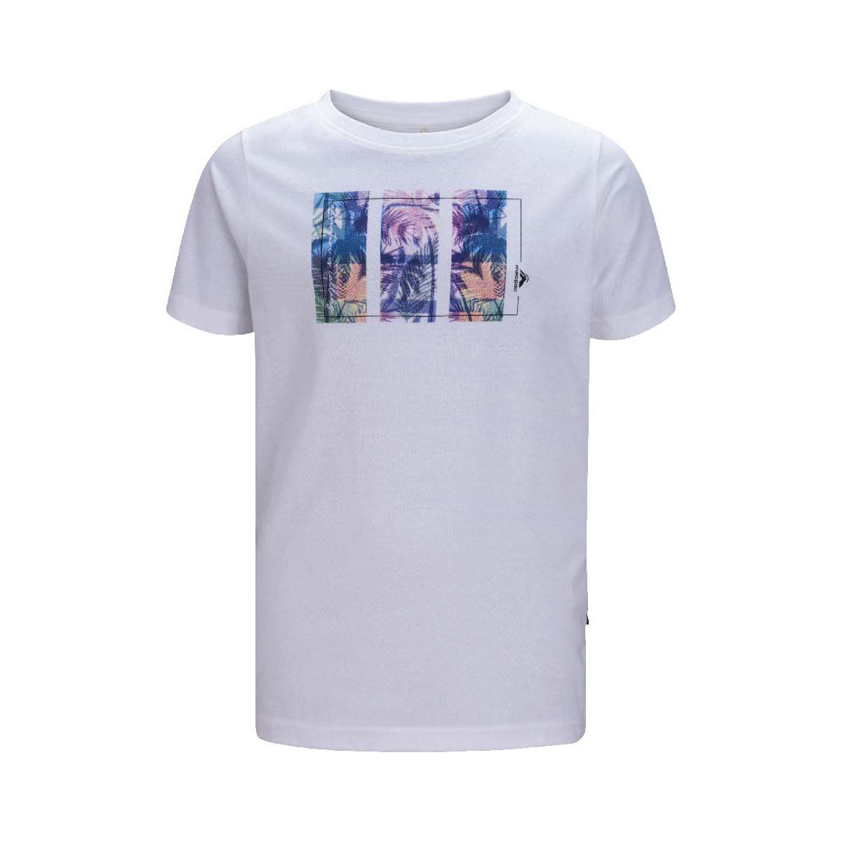 Macpac Kids' Fairtrade Organic Cotton Short Sleeve Shirt, , bcf_hi-res