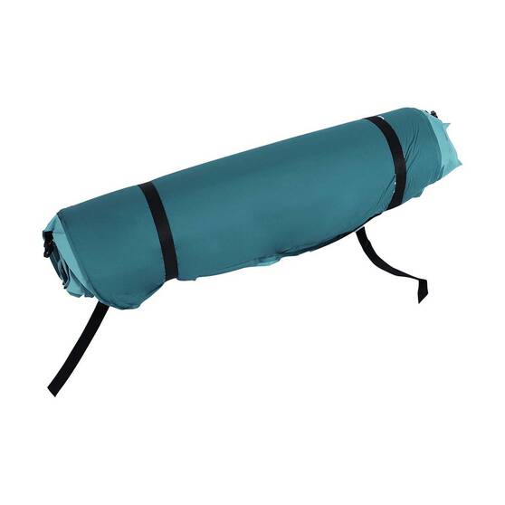 Wanderer Premium Bonded 4x4 Self-Inflating Mat Single, , bcf_hi-res