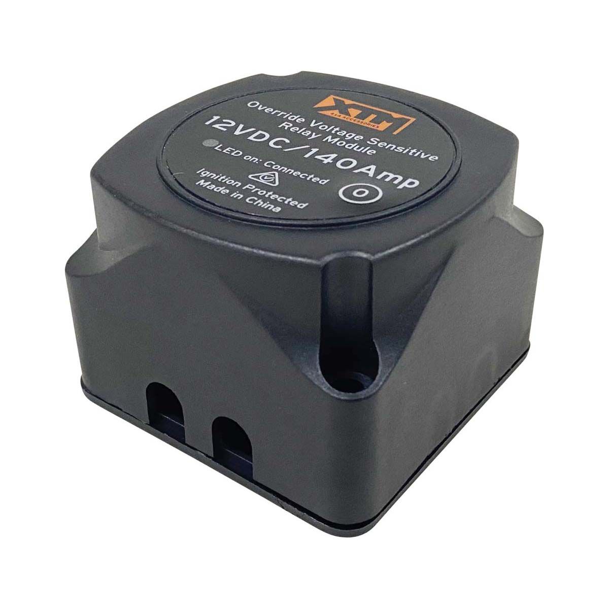 XTM 12V DC Voltage Sensitive Relay BCF