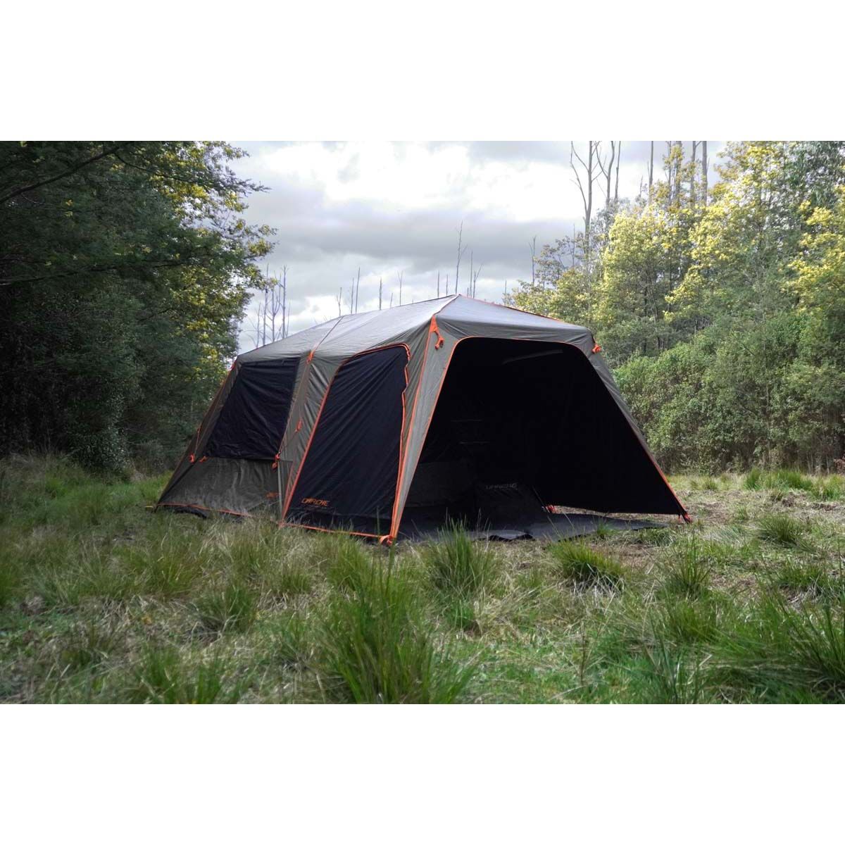 Darche Rapid Nightglo Instant Tent 6 Person, , bcf_hi-res