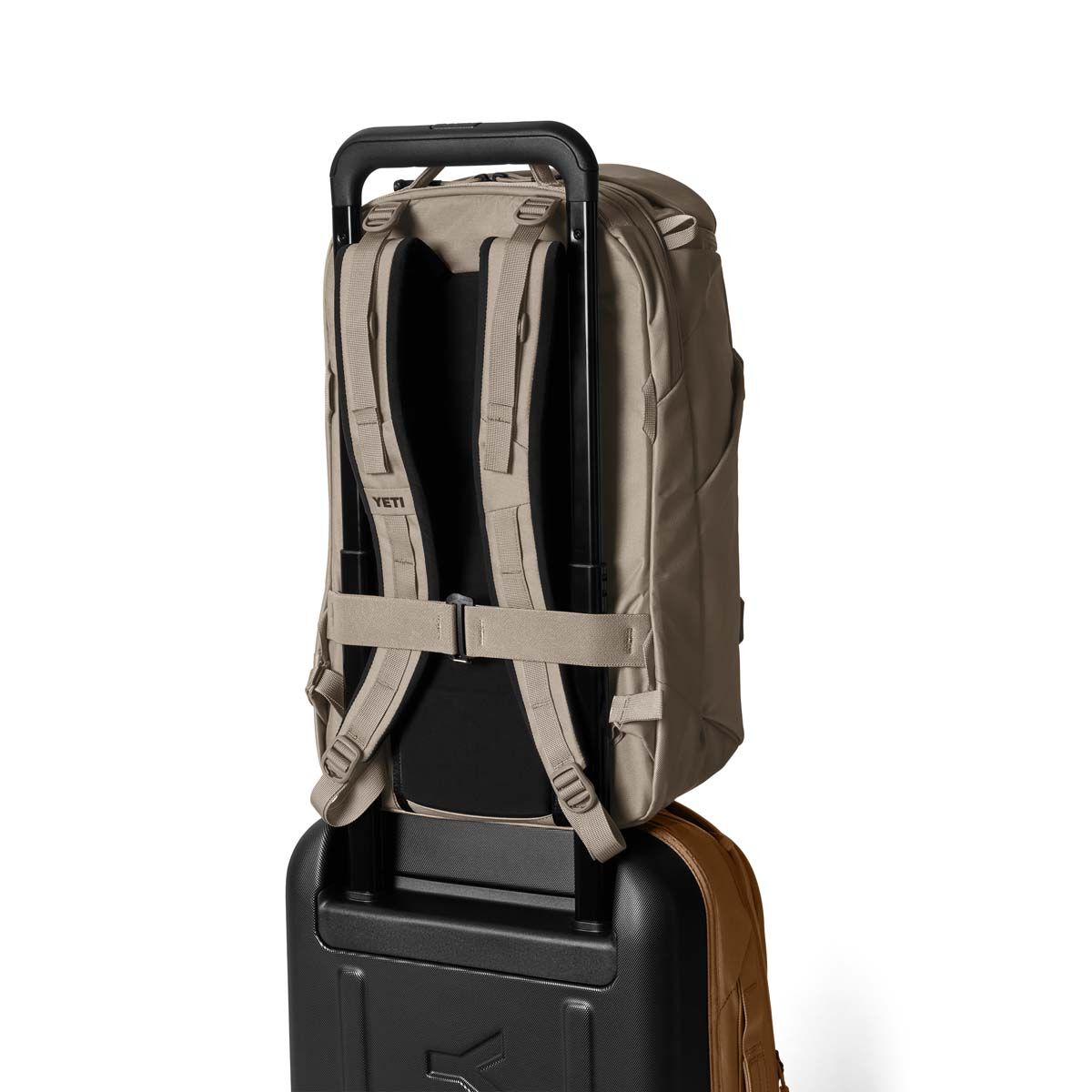YETI&reg; Ranchero&trade; 27L Backpack Dark Cape Taupe, Dark Cape Taupe, bcf_hi-res